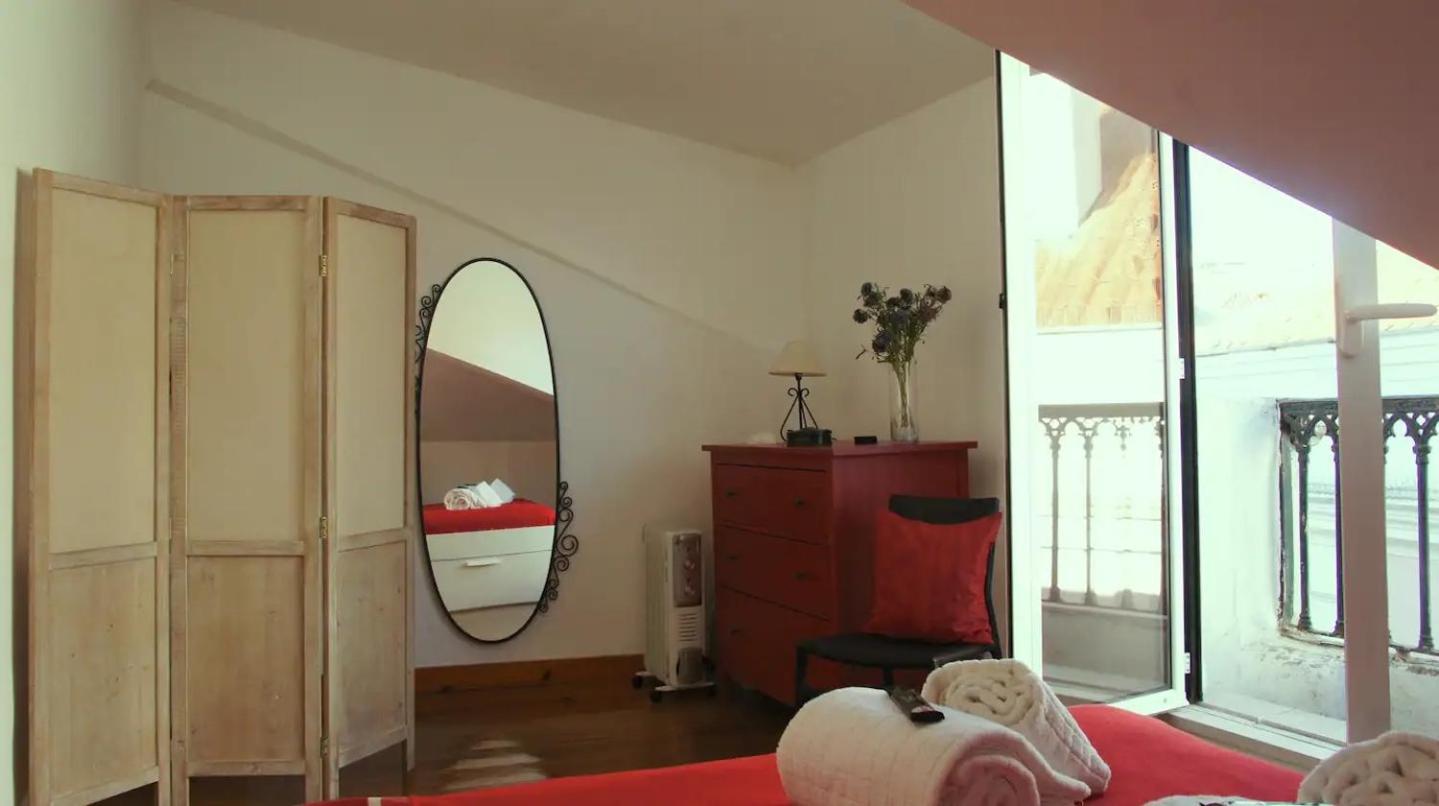 Whome Sol D'alfama Apartment Lissabon