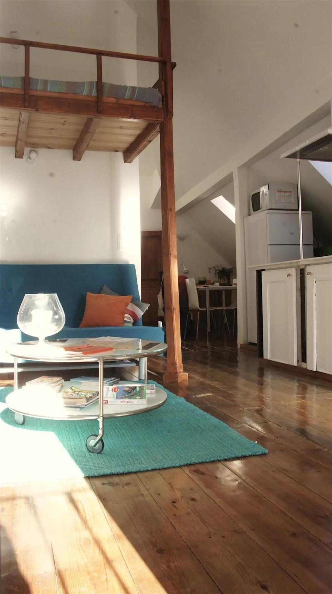 Whome Sol D'alfama Apartment Lissabon