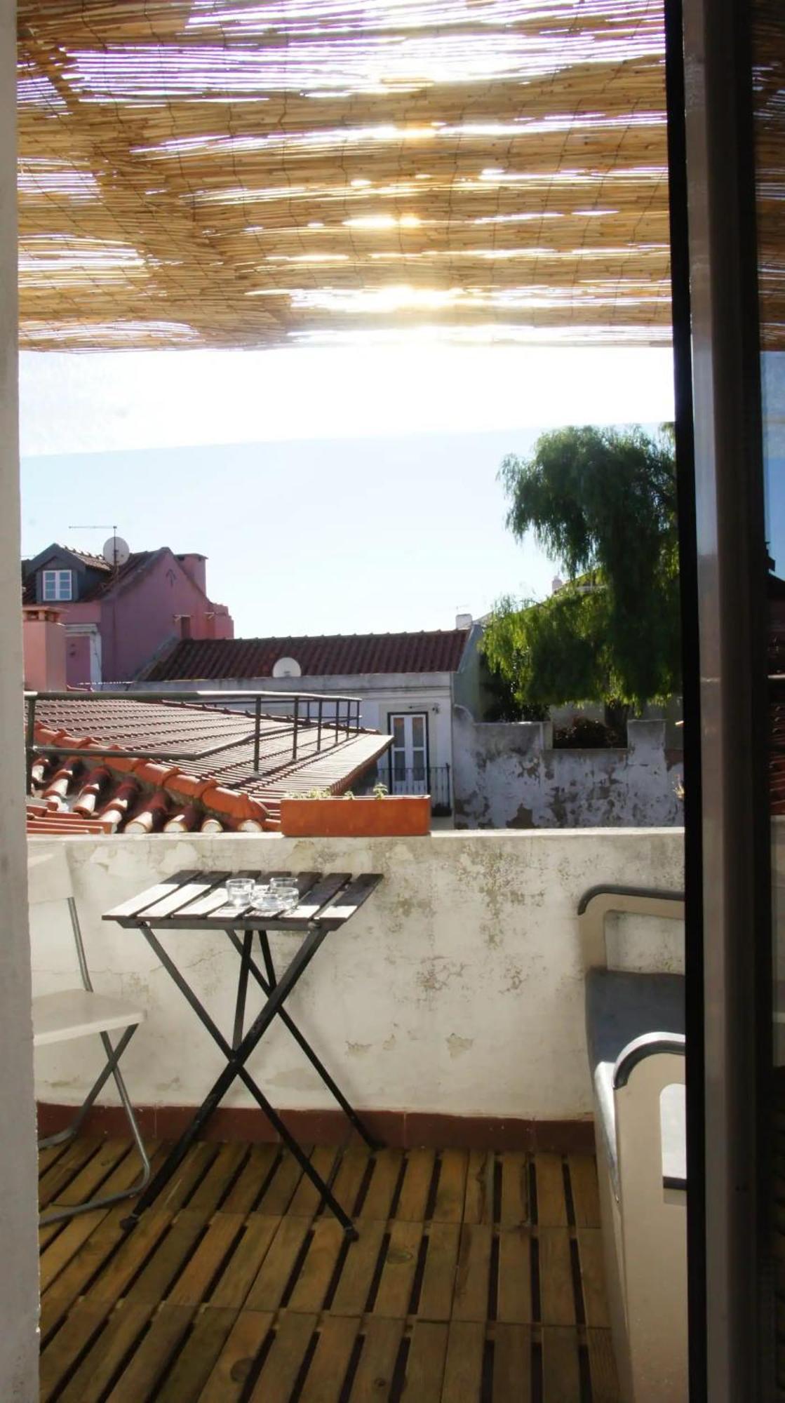 Apartment Whome Sol D'alfama Lissabon